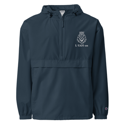 packable jacket - bold faith apparel