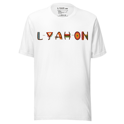 L - YAH - ON – Heritage Script T-Shirt - L - YAH - onT-Shirt