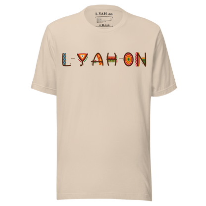 L - YAH - ON – Heritage Script T-Shirt - L - YAH - onT-Shirt