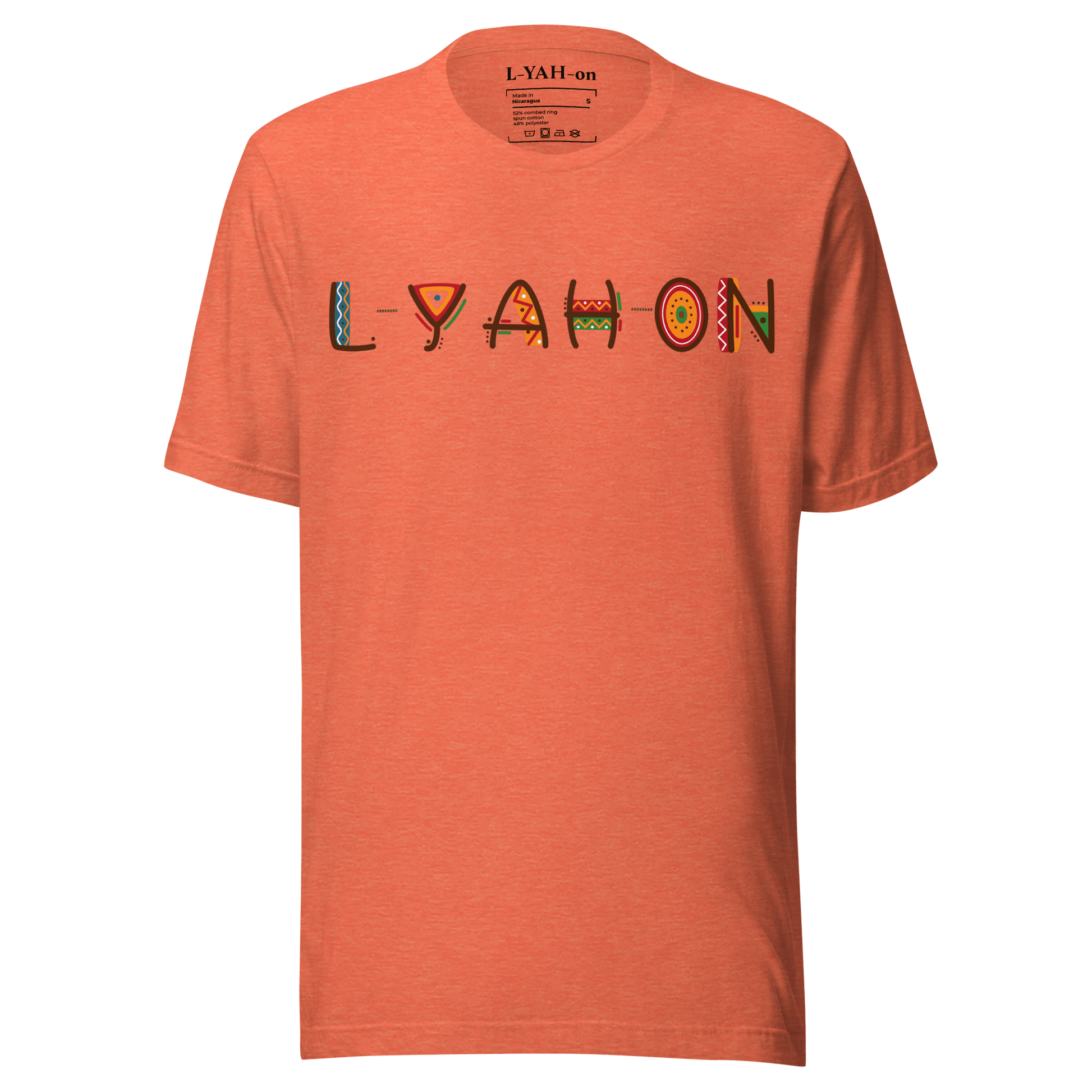 L - YAH - ON – Heritage Script T-Shirt - L - YAH - onT-Shirt