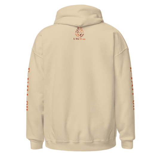 inspirational graphic hoodie - faith-based online store