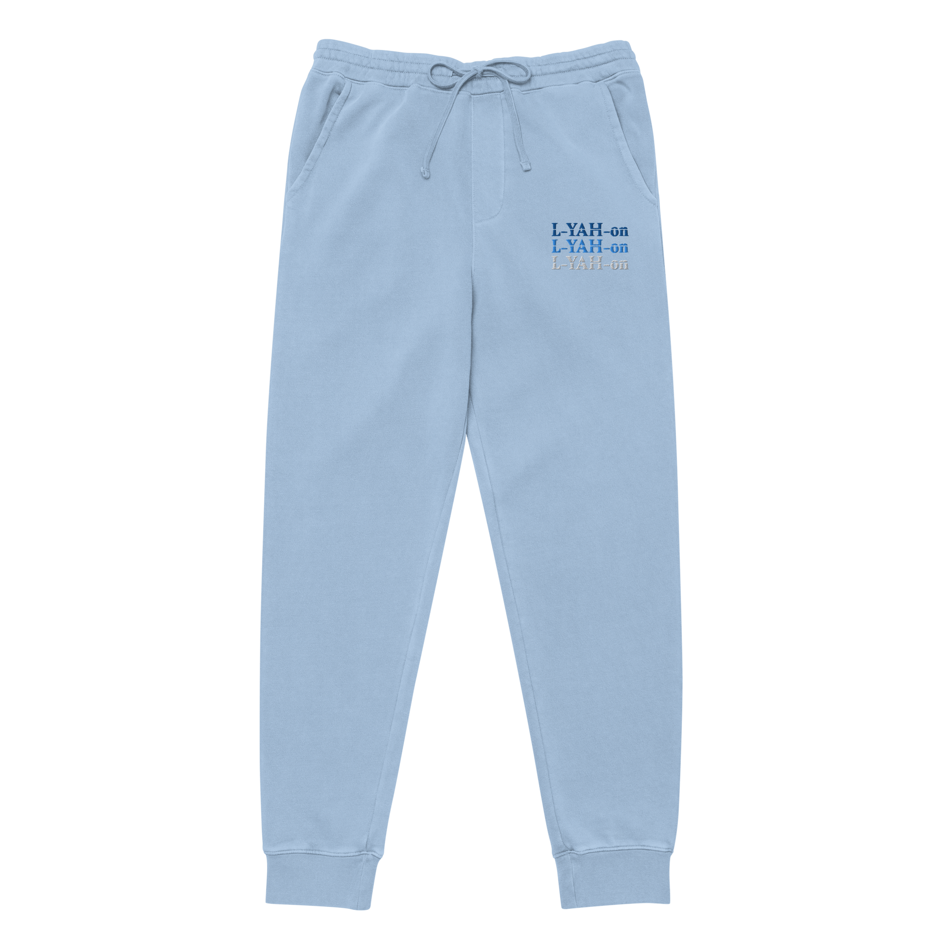 L - YAH - on Power 3 Sweatpants - L - YAH - onSweatpants
