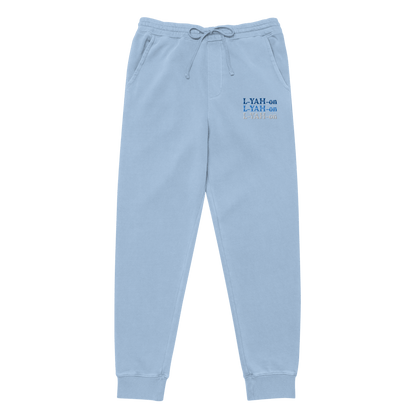 L - YAH - on Power 3 Sweatpants - L - YAH - onSweatpants