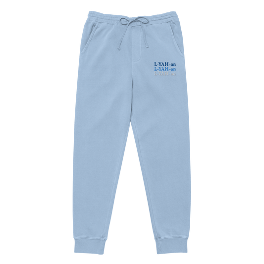 L - YAH - on Power 3 Sweatpants - L - YAH - onSweatpants