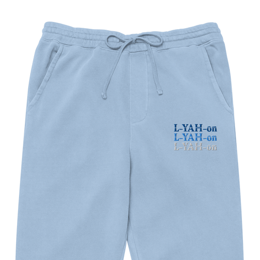 L - YAH - on Power 3 Sweatpants - L - YAH - onSweatpants