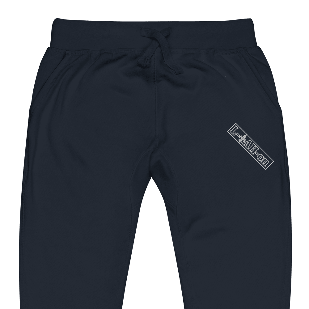 L-YAH-on Royal Touch Sweatpants - LIfestyle - Royal
