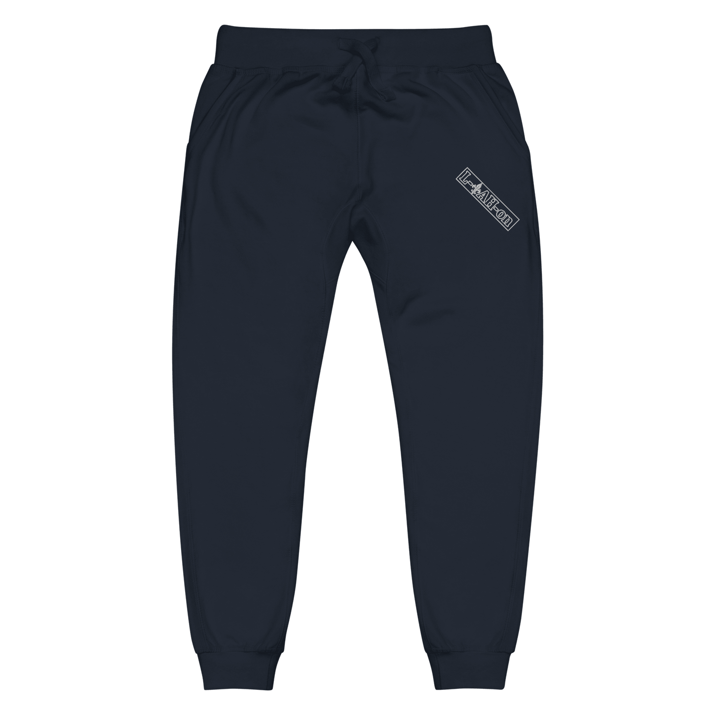 L-YAH-on Royal Touch Sweatpants - LIfestyle - Royal