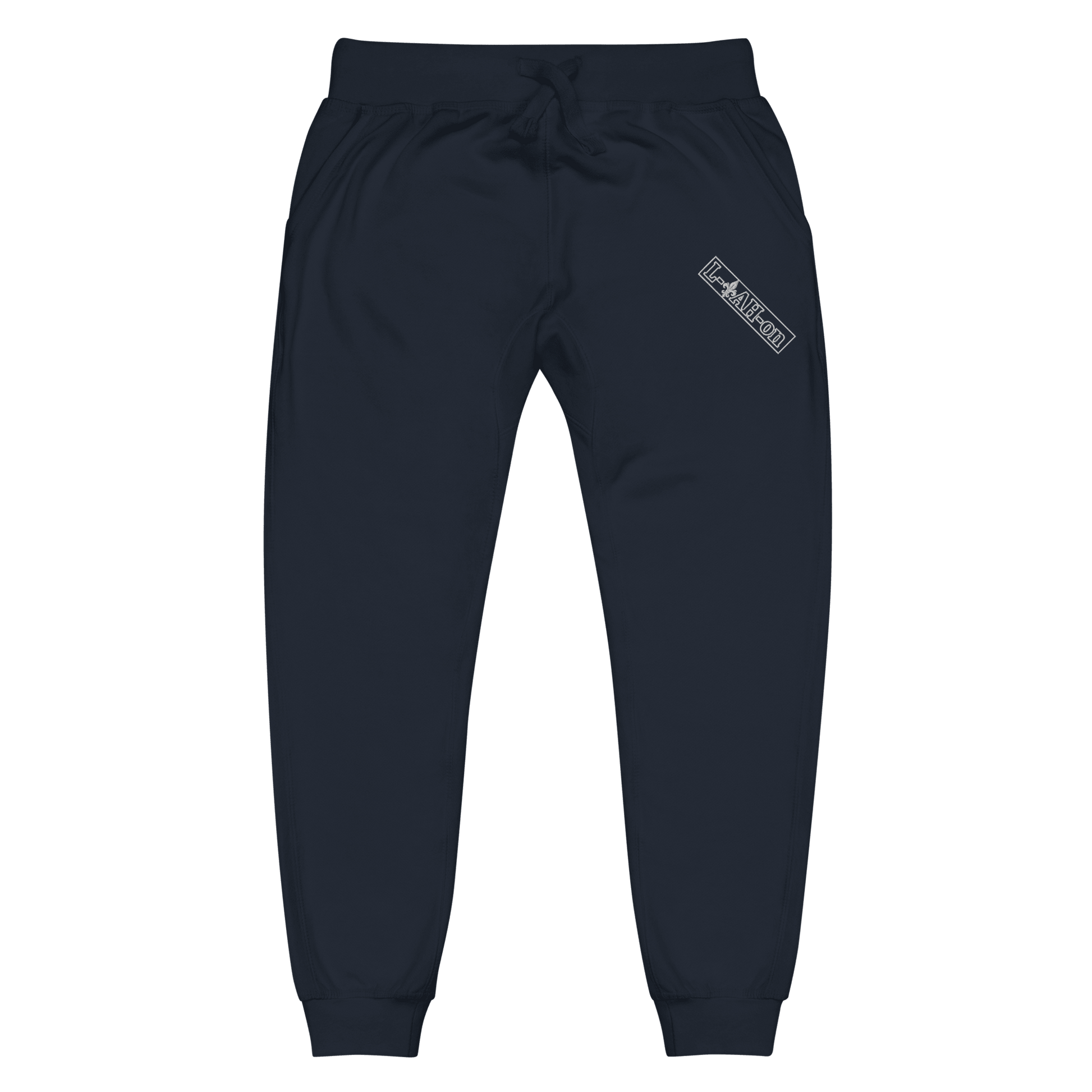 L-YAH-on Royal Touch Sweatpants - LIfestyle - Royal