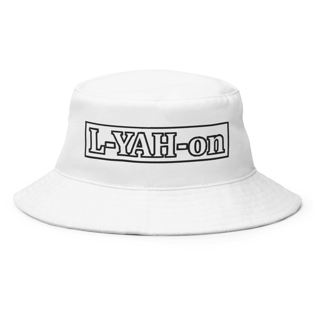 bucket hat - inspirational accessories - faith-based online store