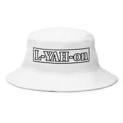 bucket hat - inspirational accessories - faith-based online store