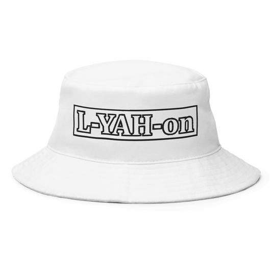 bucket hat - inspirational accessories - faith-based online store