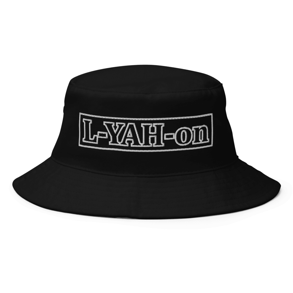 bucket hat - inspirational accessories - faith-based online store