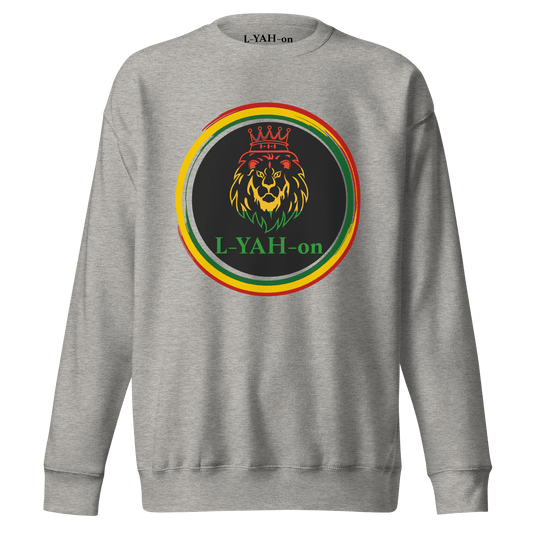 L - YAH - on Sweatshirt - L - YAH - onSweatshirt