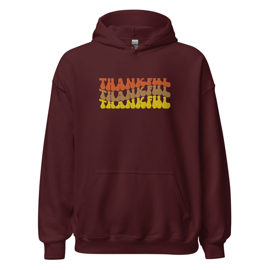 inspirational graphic hoodie - faith-based online store