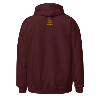 inspirational graphic hoodie - faith-based online store