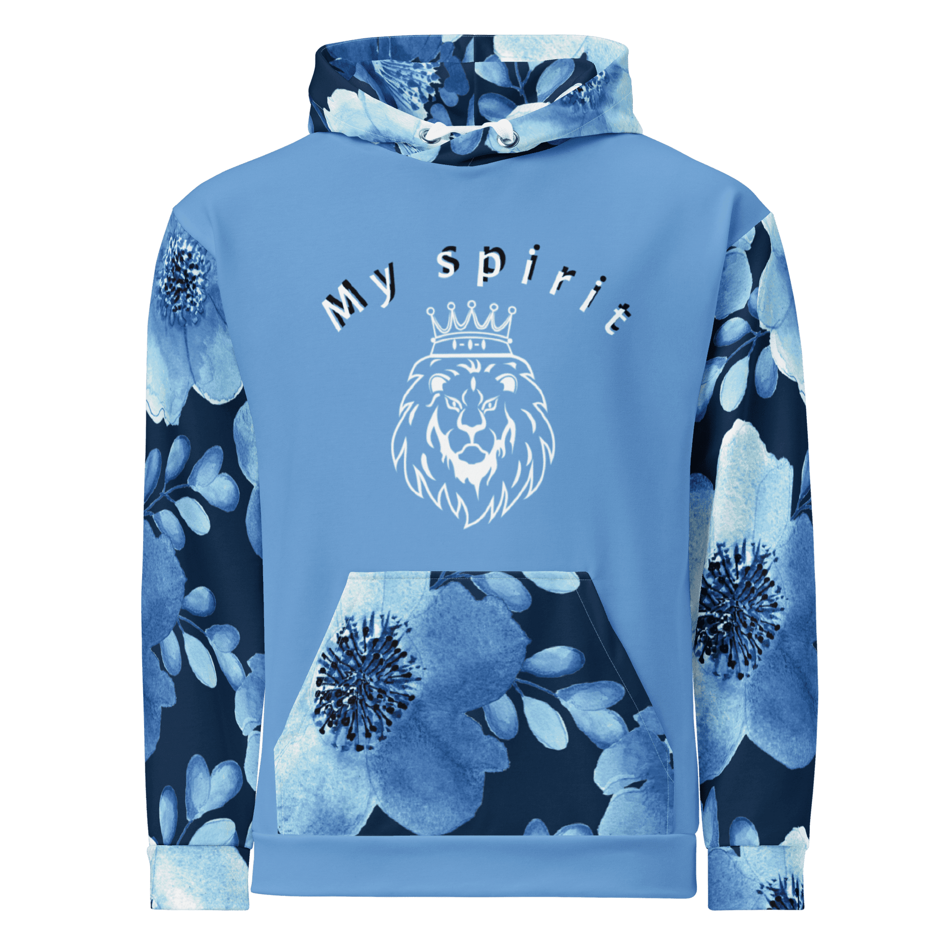 My Spirit L-YAH-on Hoodie - fait-driven lifestyle