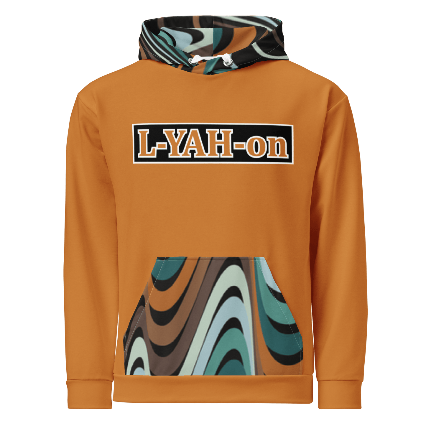 Psalm 119:105 Hoodie - faith-based apparel