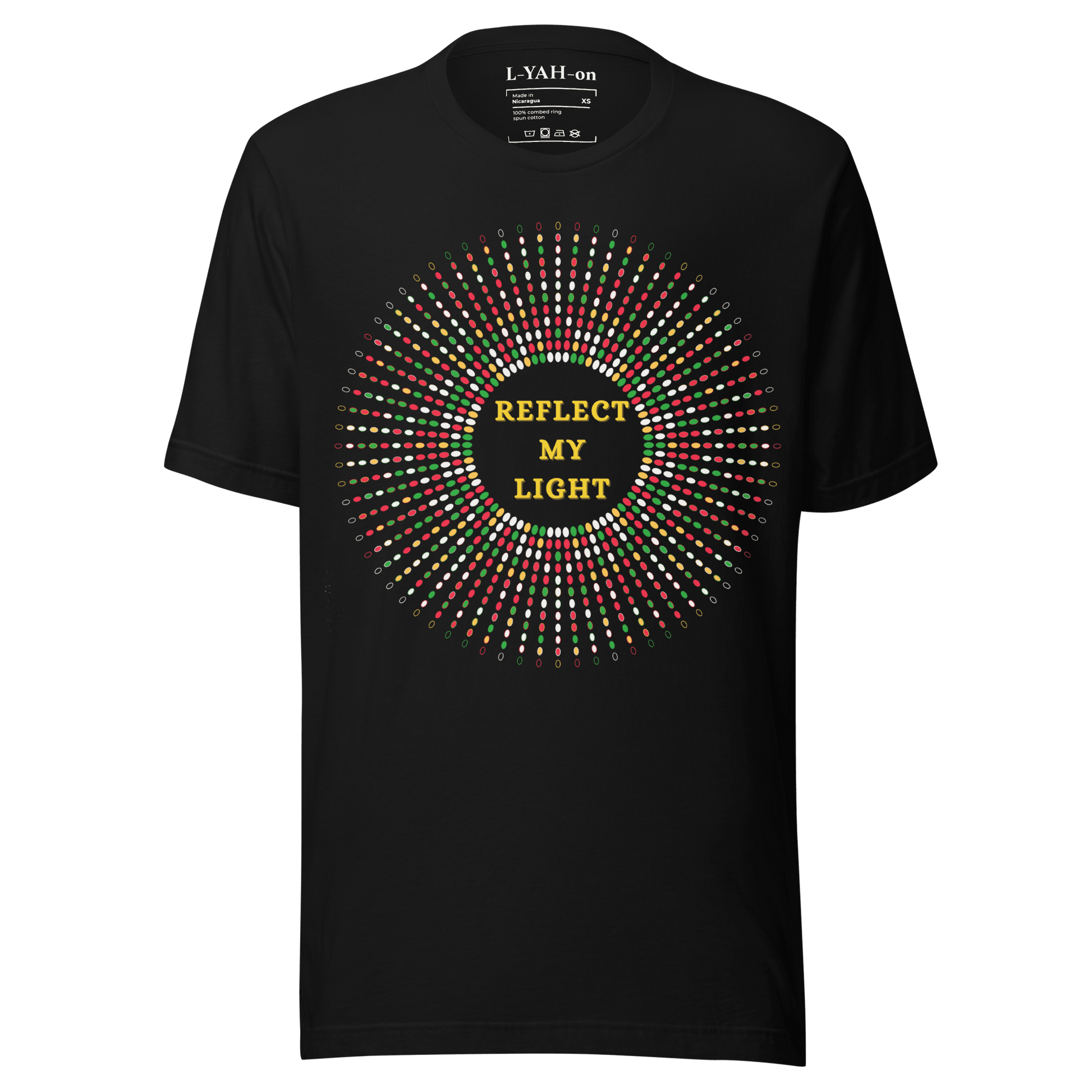 inspirational t-shirt - faith-based online store 