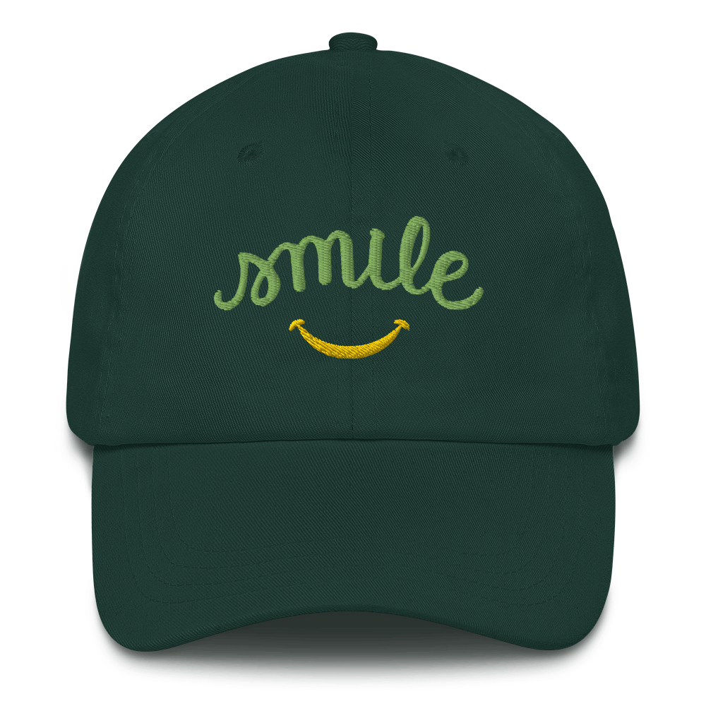 Smile Hat - L - YAH - onDad Hat