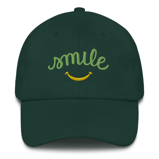 Smile Hat - L - YAH - onDad Hat