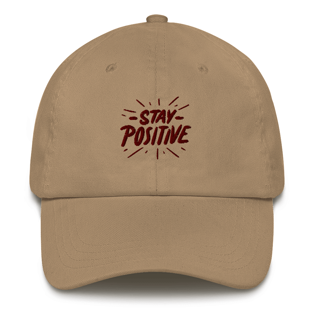 A light blue baseball cap - inspirational t-shirt - faith-based online store