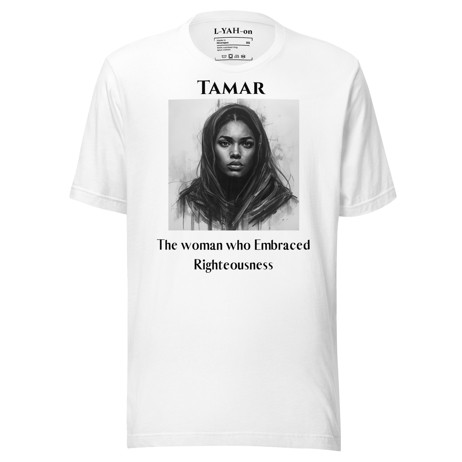 Tamar T-shirt - L - YAH - onT-Shirt