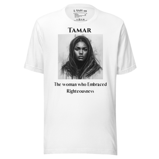 Tamar T-shirt - L - YAH - onT-Shirt