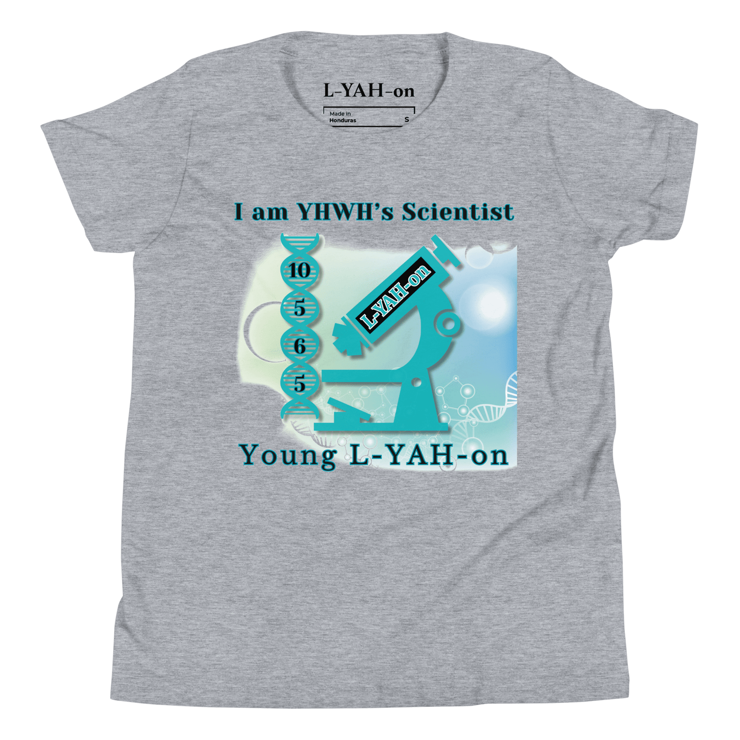 The Scientist T-Shirt - L - YAH - onYouth Jersey T-Shirt