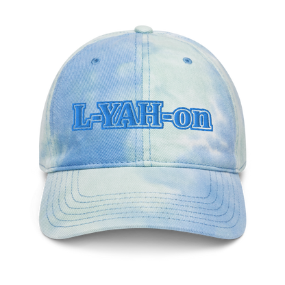 L-YAH-on Tie-Dye Hat