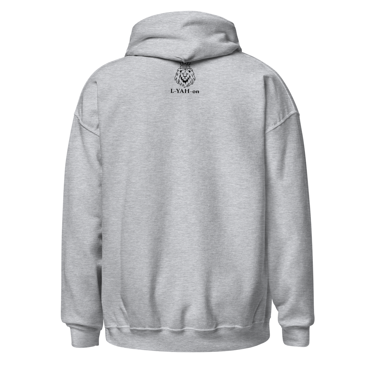 Let Wisdom Speak Hoodie