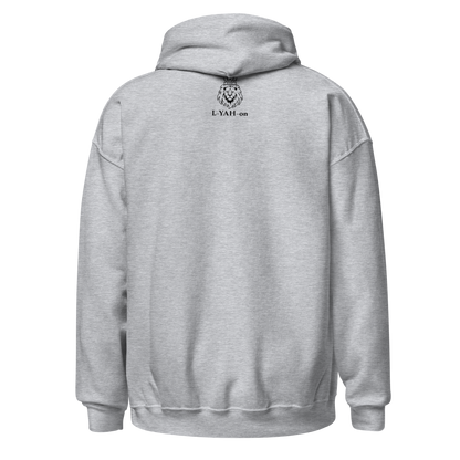 Let Wisdom Speak Hoodie