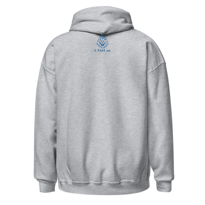 Believe In L-YAH-on Hoodie