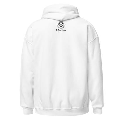 Let Wisdom Speak Hoodie