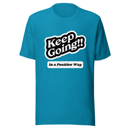 Continuez T-Shirt