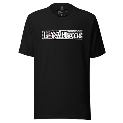 L-YAH-on Framed T-Shirt