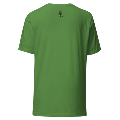 Camiseta Mantente Positivo