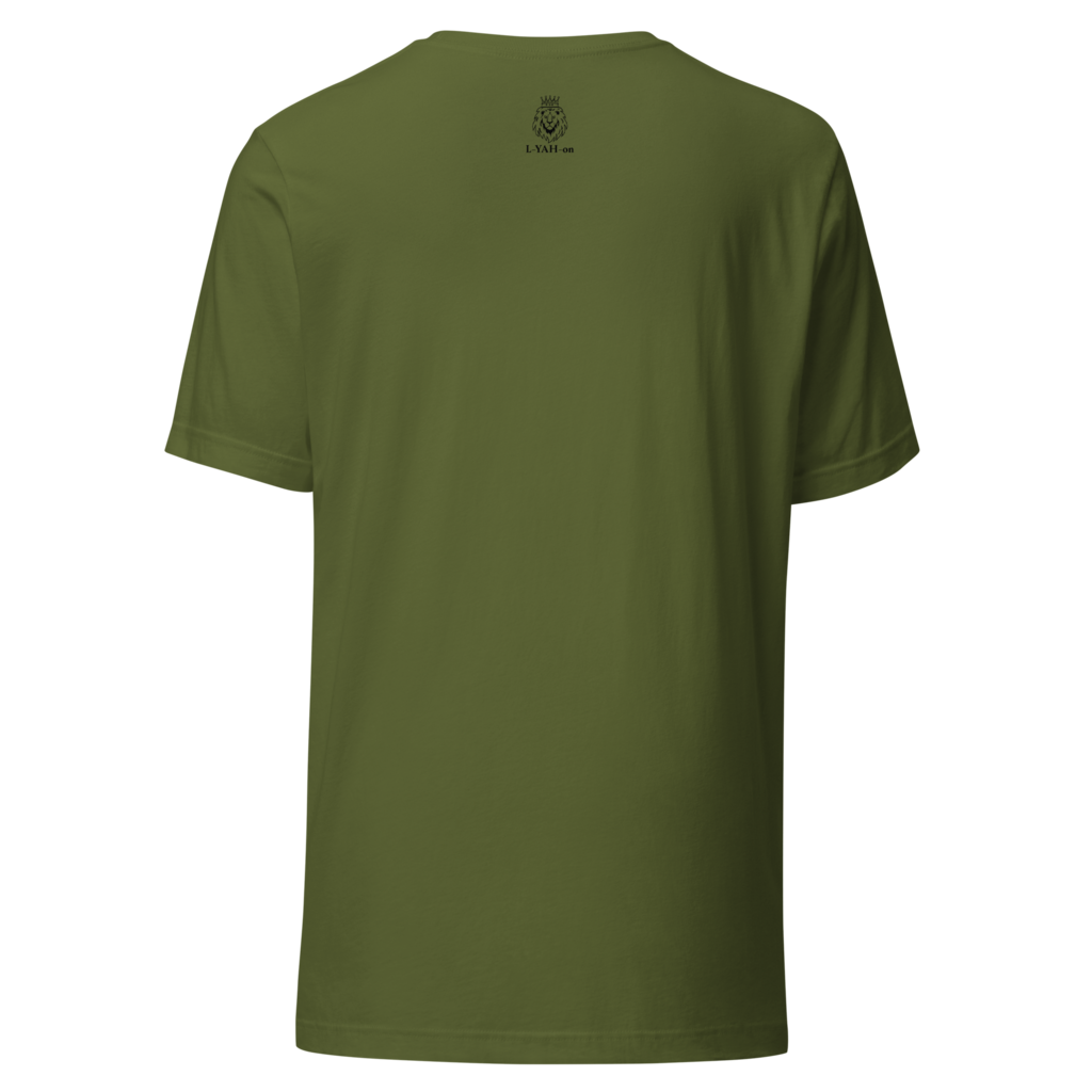 T-shirt Ma liste de contrôle quotidienne