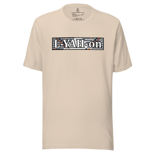 L-YAH-on Framed T-Shirt