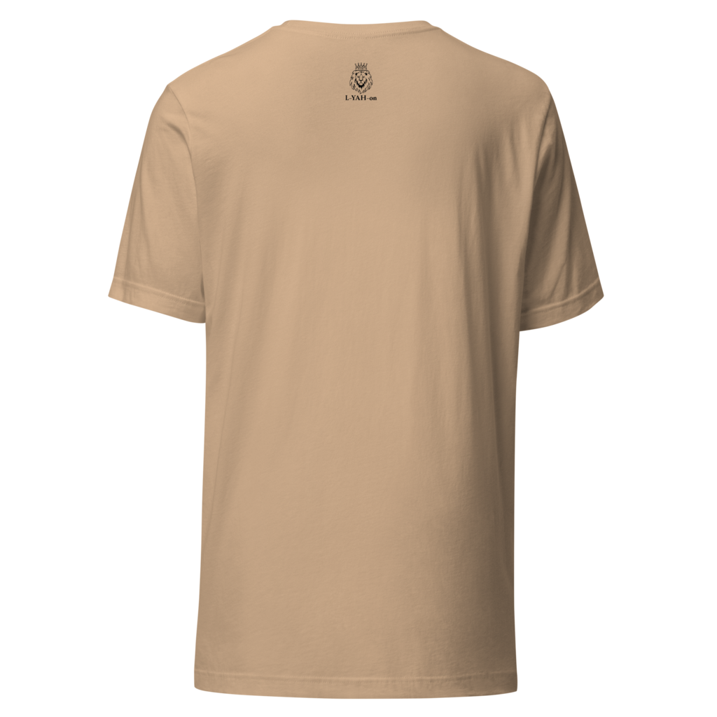 T-shirt La vie est bonne