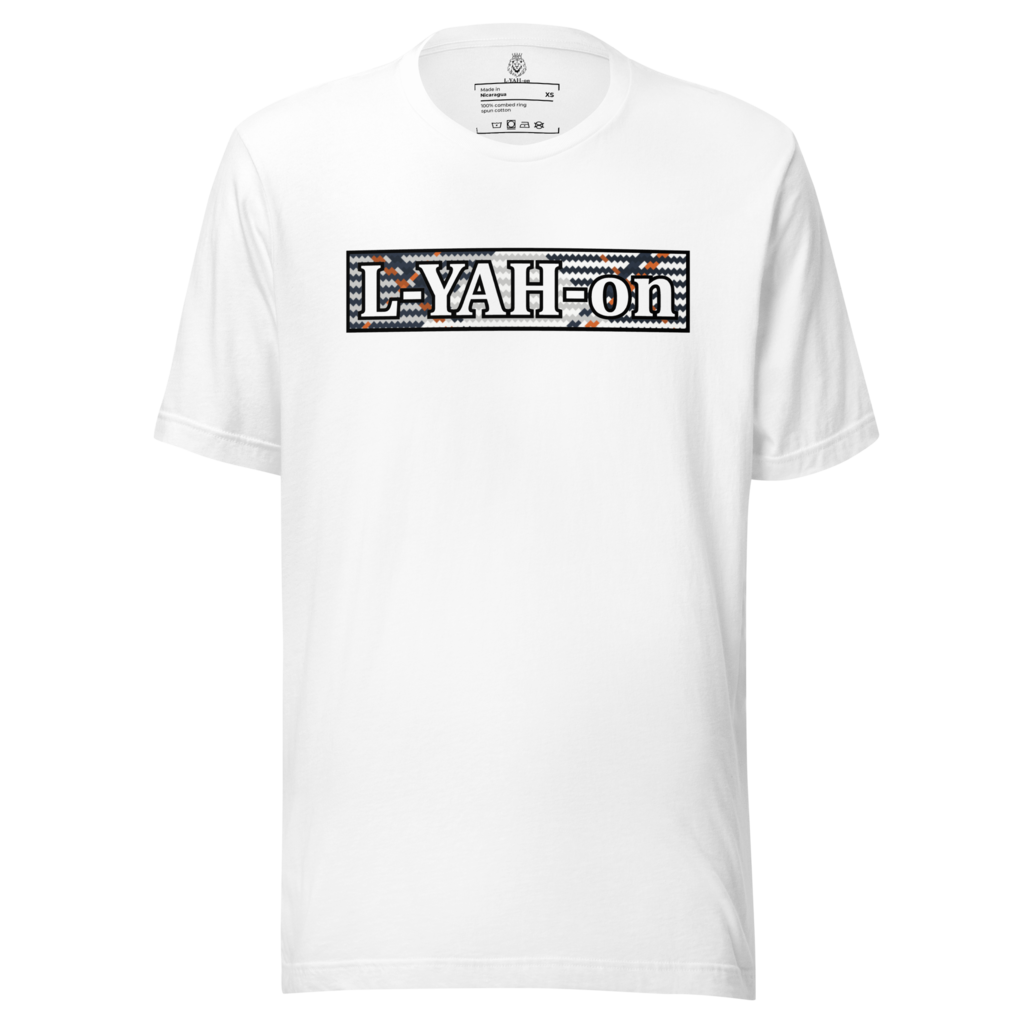 L-YAH-on Framed T-Shirt