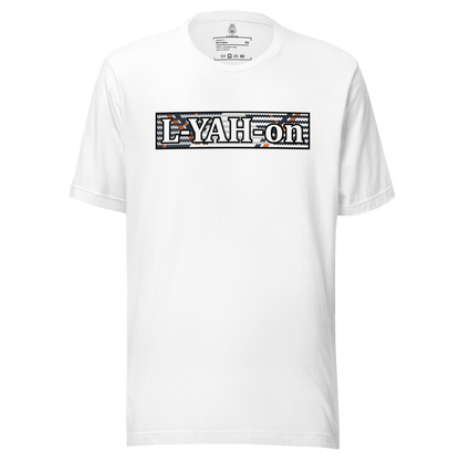 L-YAH-on Framed T-Shirt