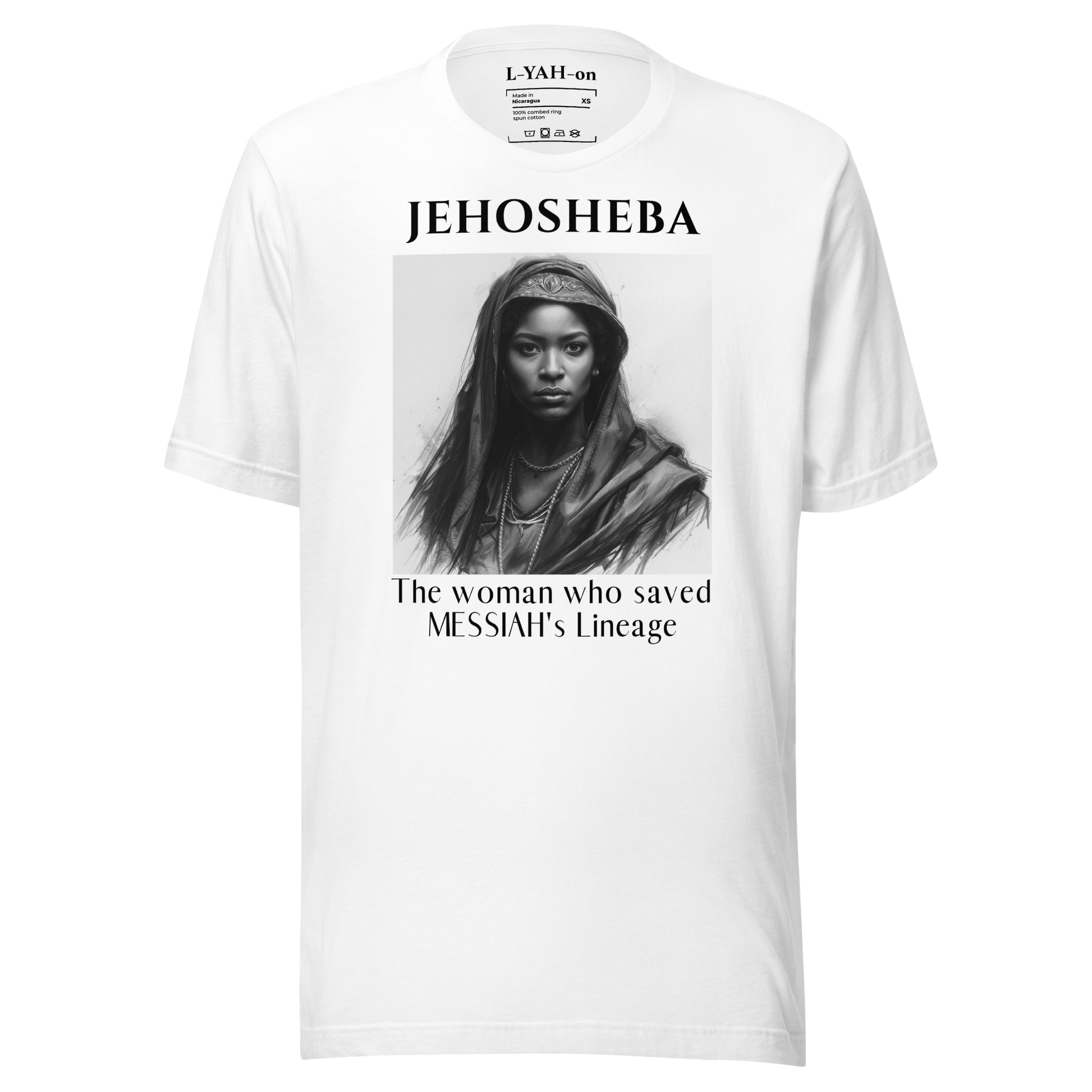 Jehosheba t-shirt
