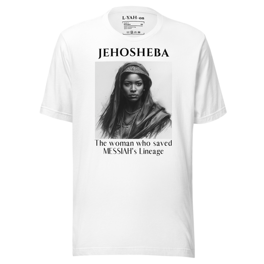 Jehosheba t-shirt