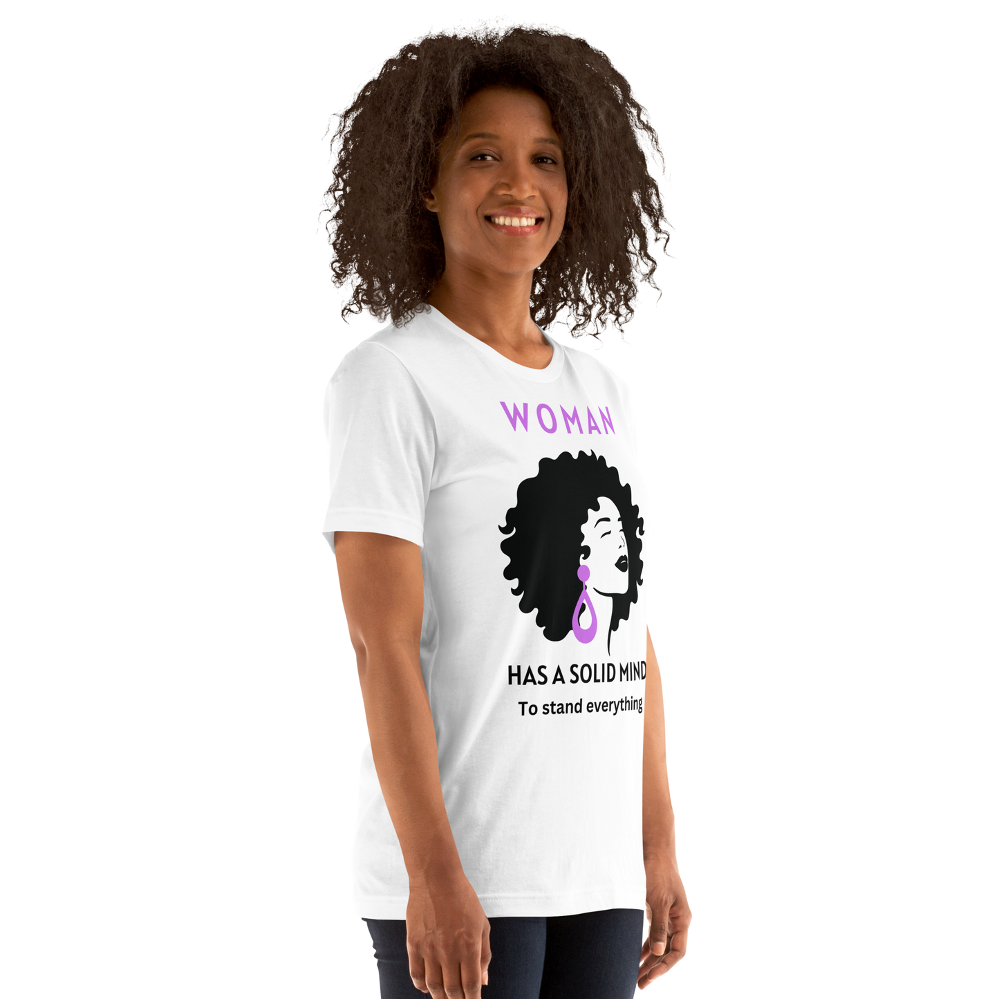 EmpowerHer Statement Tee