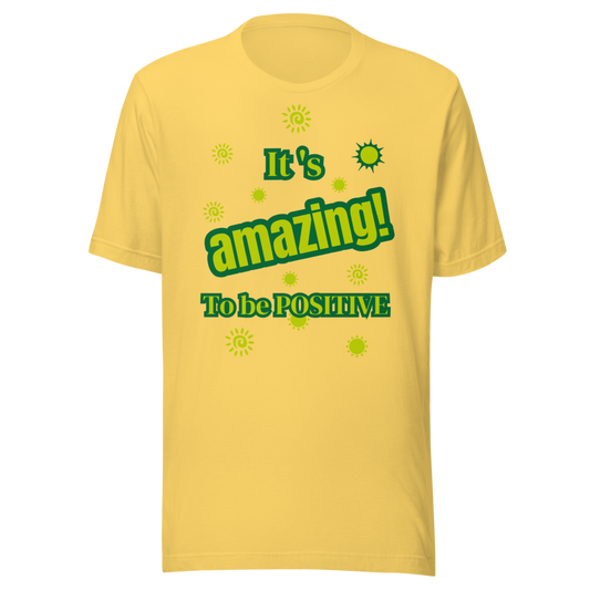 Camiseta increíble
