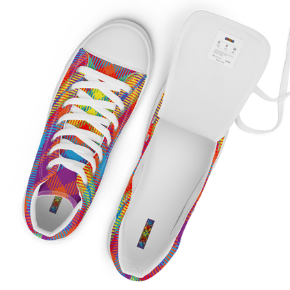 L-YAH-on Women’s High Top Shoes
