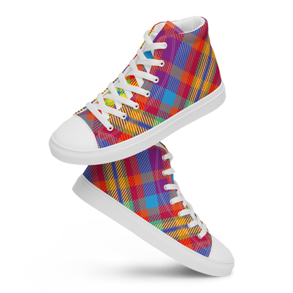 L-YAH-on Women’s High Top Shoes