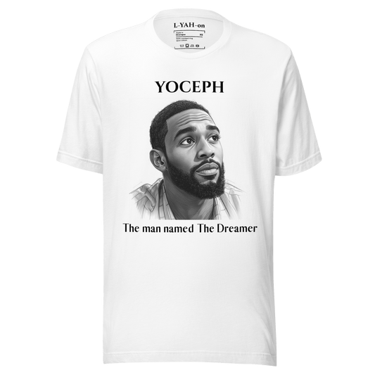 Yoceph T-Shirt — The Dreamer - L - YAH - on