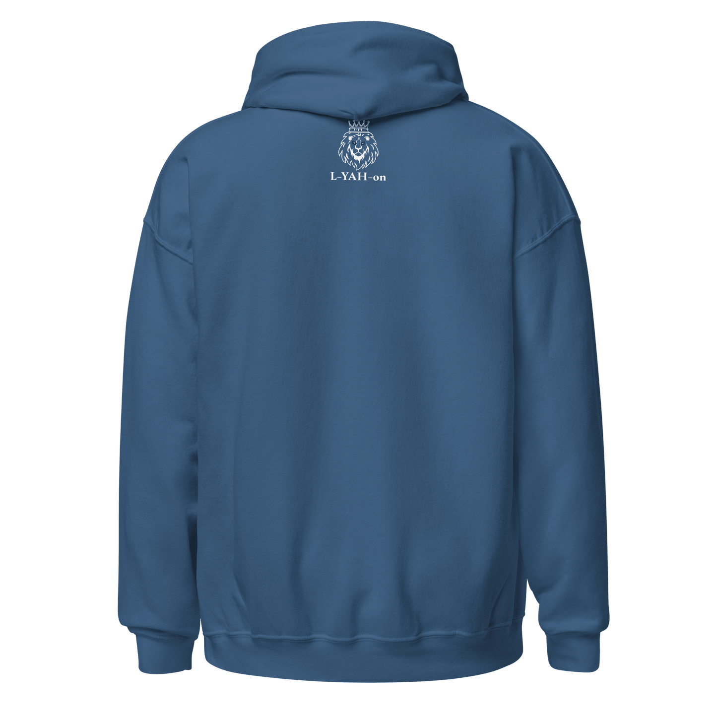 inspirational graphic hoodie - faith-based online store