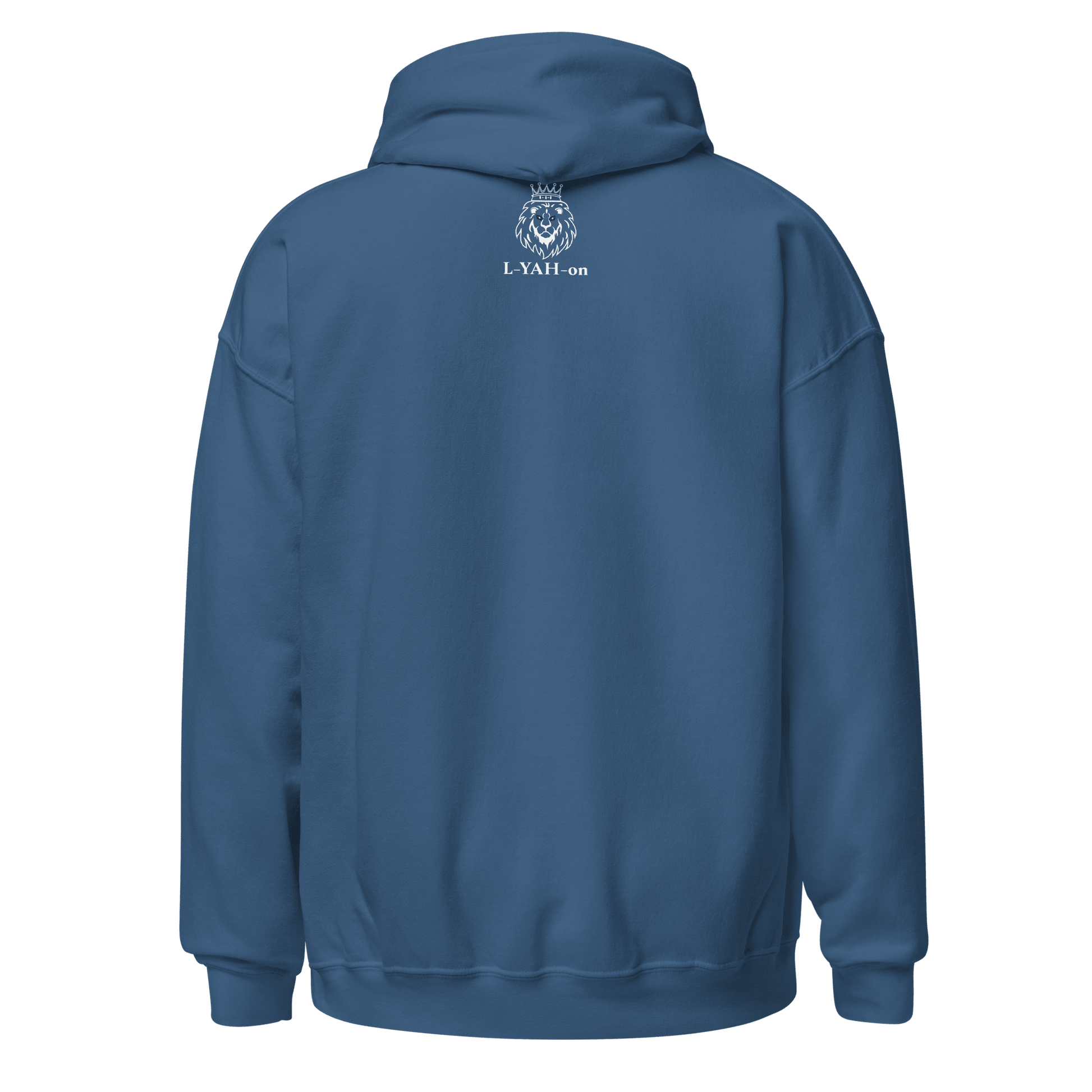 inspirational graphic hoodie - faith-based online store